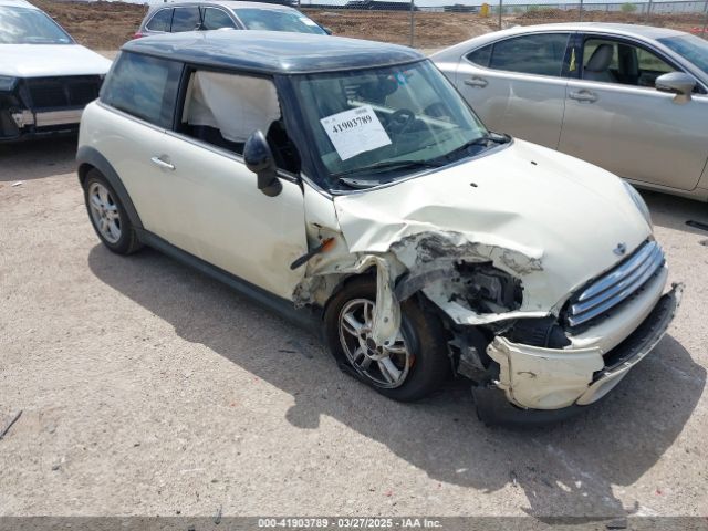 2013 MINI HARDTOP WMWSU3C54DT682307 Photo 0