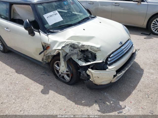 2013 MINI HARDTOP WMWSU3C54DT682307 Photo 5