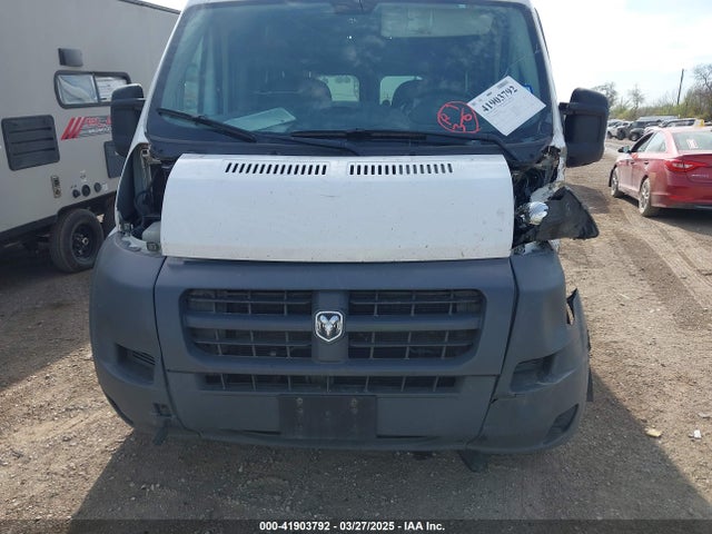 3C6TRVDG0HE522046 RAM Promaster 2500 High Roof 159 Wb