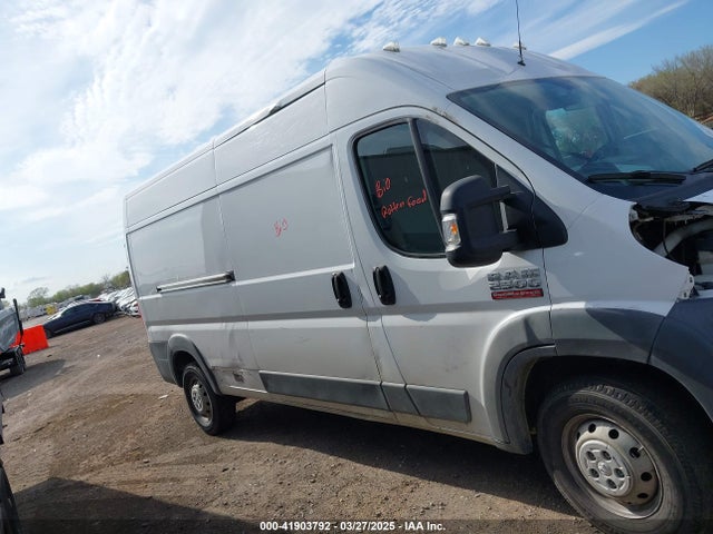 3C6TRVDG0HE522046 RAM Promaster 2500 High Roof 159 Wb