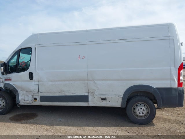 3C6TRVDG0HE522046 RAM Promaster 2500 High Roof 159 Wb