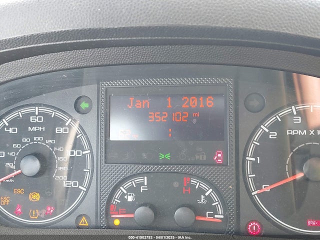 3C6TRVDG0HE522046 RAM Promaster 2500 High Roof 159 Wb