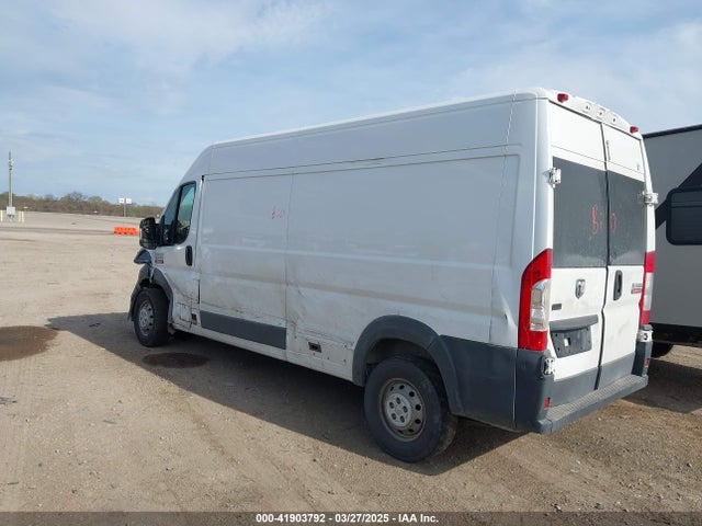 3C6TRVDG0HE522046 RAM Promaster 2500 High Roof 159 Wb