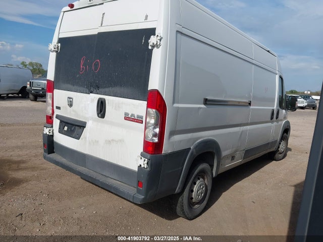 3C6TRVDG0HE522046 RAM Promaster 2500 High Roof 159 Wb