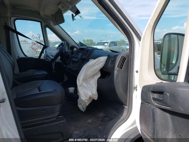 3C6TRVDG0HE522046 RAM Promaster 2500 High Roof 159 Wb