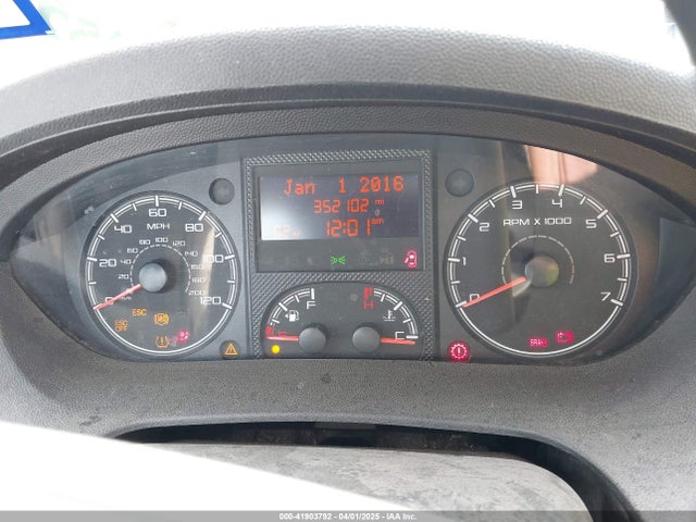3C6TRVDG0HE522046 RAM Promaster 2500 High Roof 159 Wb