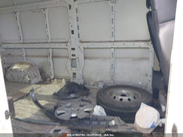 3C6TRVDG0HE522046 RAM Promaster 2500 High Roof 159 Wb