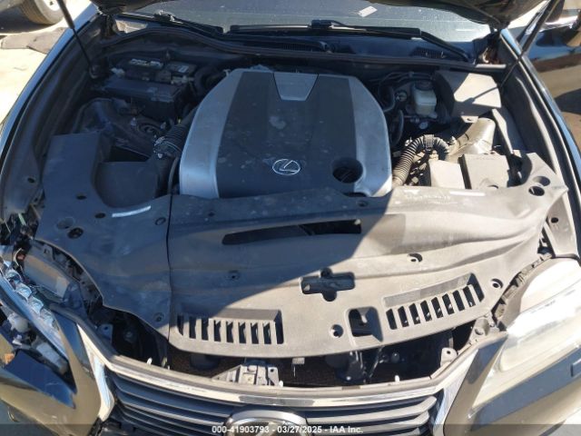 2015 LEXUS GS 350 JTHCE1BL3FA002371 Photo 9