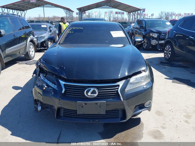 JTHCE1BL3FA002371 Lexus GS 350