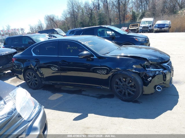 JTHCE1BL3FA002371 Lexus GS 350