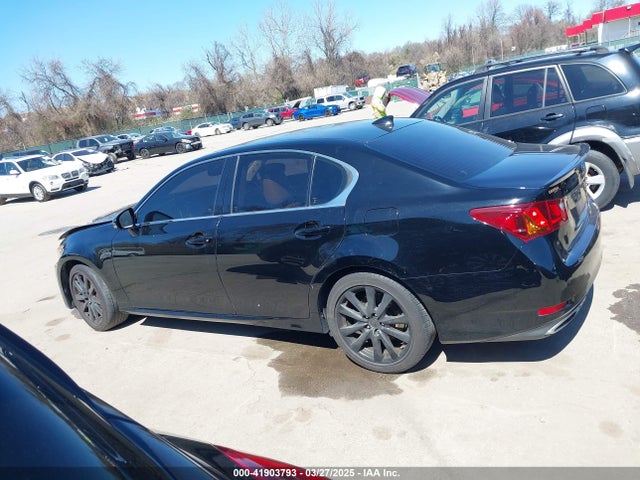 JTHCE1BL3FA002371 Lexus GS 350