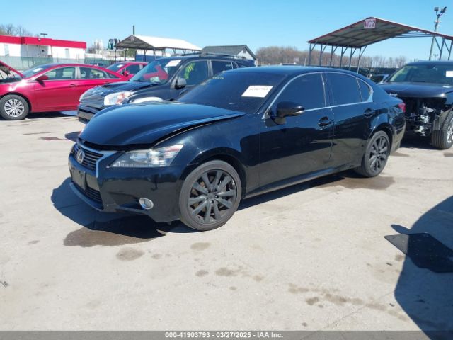 2015 LEXUS GS 350 JTHCE1BL3FA002371 Photo 1