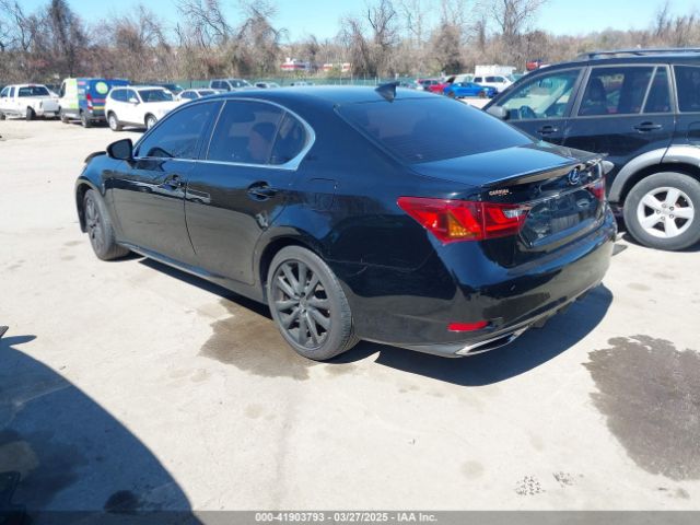 2015 LEXUS GS 350 JTHCE1BL3FA002371 Photo 2
