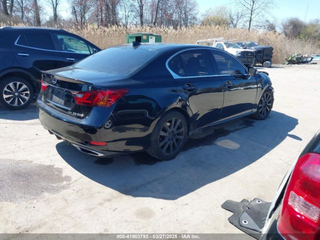 2015 LEXUS GS 350 JTHCE1BL3FA002371 Photo 3