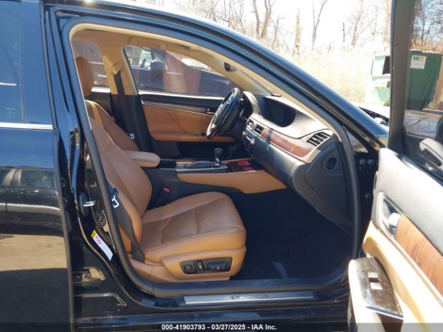 2015 LEXUS GS 350 JTHCE1BL3FA002371 Photo 4