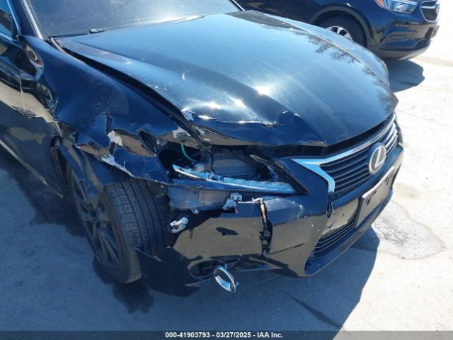 2015 LEXUS GS 350 JTHCE1BL3FA002371 Photo 5