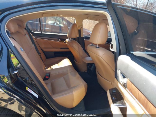 2015 LEXUS GS 350 JTHCE1BL3FA002371 Photo 7