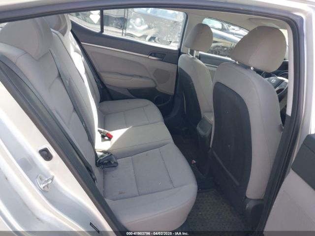 5NPD74LF6JH297204 Hyundai ELANTRA SE