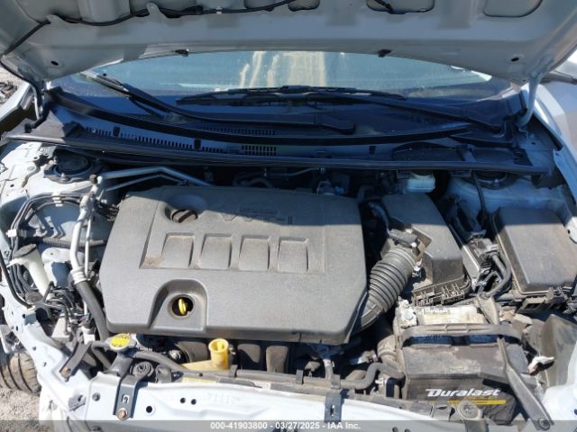 2T1BURHE5EC047460 Toyota COROLLA L