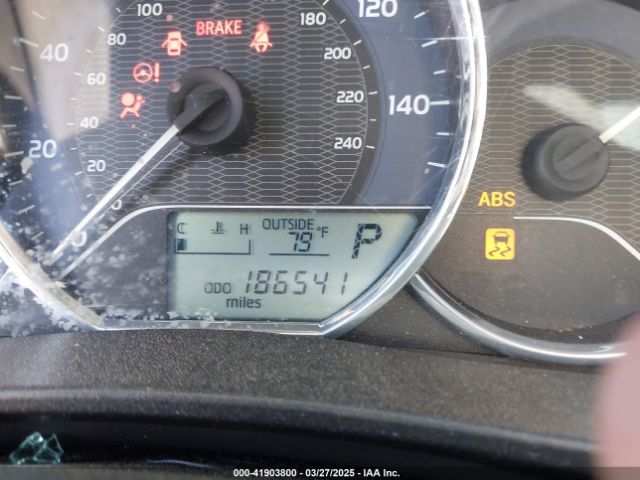 2T1BURHE5EC047460 Toyota COROLLA L