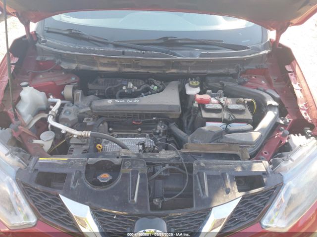 KNMAT2MV2FP545937 Nissan ROGUE SV