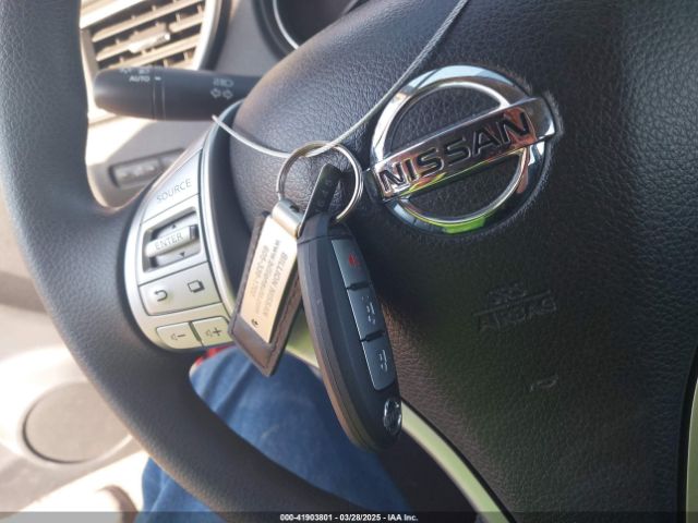 KNMAT2MV2FP545937 Nissan ROGUE SV