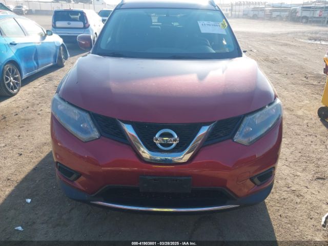 KNMAT2MV2FP545937 Nissan ROGUE SV