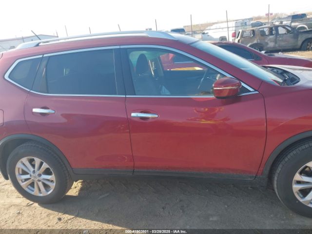 KNMAT2MV2FP545937 Nissan ROGUE SV