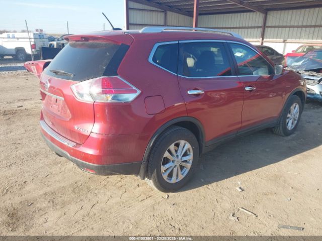 KNMAT2MV2FP545937 Nissan ROGUE SV