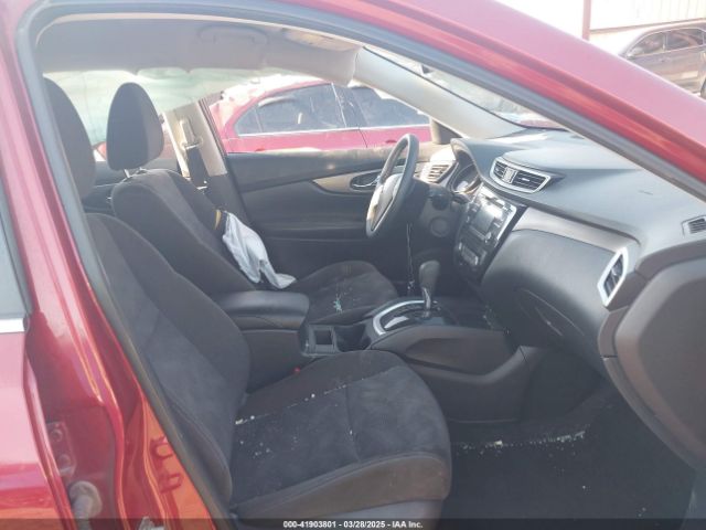 KNMAT2MV2FP545937 Nissan ROGUE SV