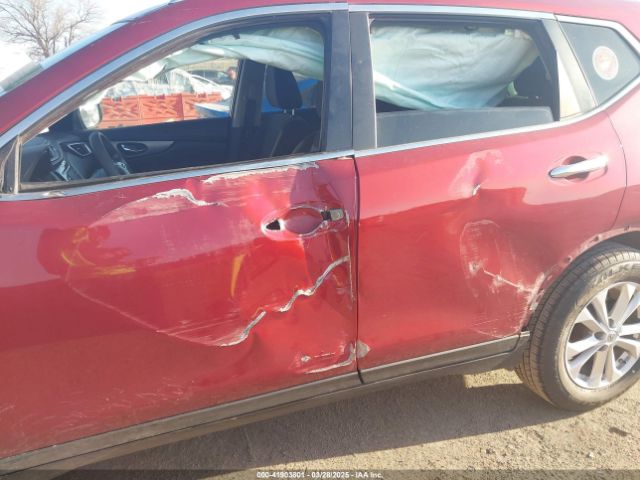 KNMAT2MV2FP545937 Nissan ROGUE SV