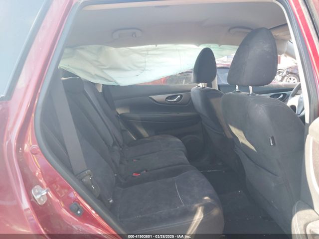 KNMAT2MV2FP545937 Nissan ROGUE SV