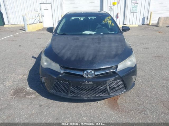 4T1BF1FK3GU170244 Toyota CAMRY SE