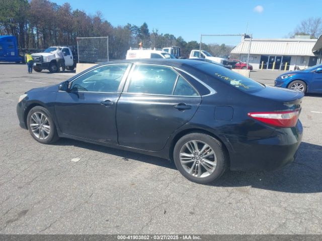 4T1BF1FK3GU170244 Toyota CAMRY SE