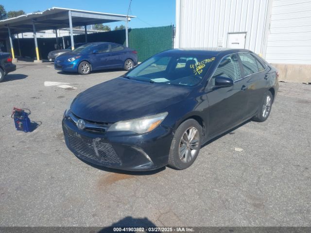 4T1BF1FK3GU170244 Toyota CAMRY SE