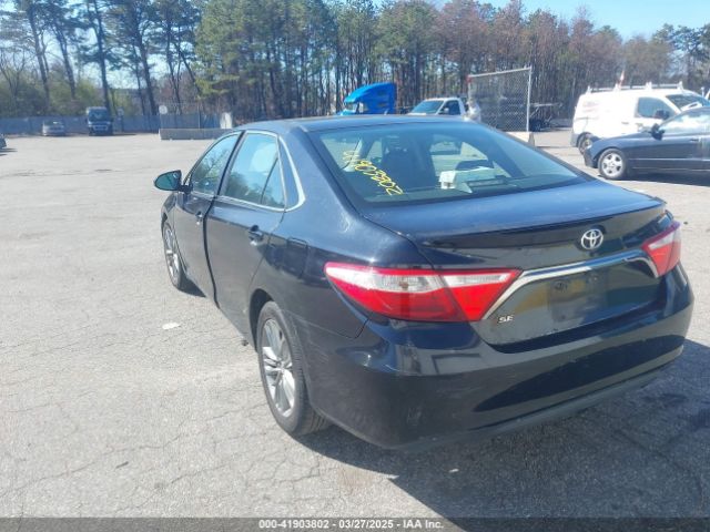4T1BF1FK3GU170244 Toyota CAMRY SE