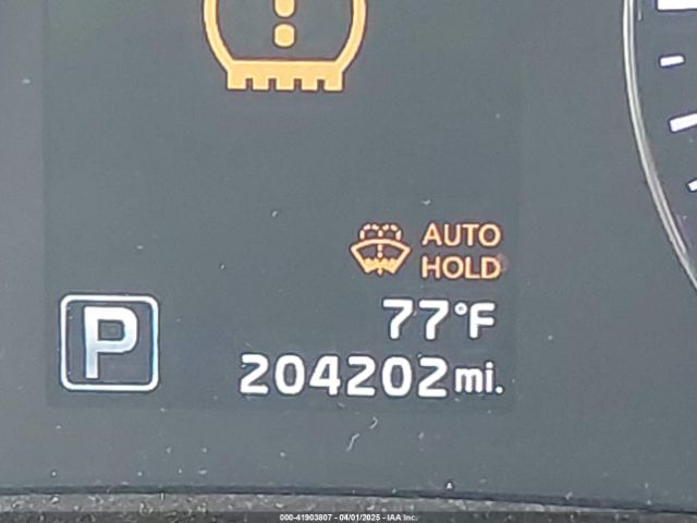 KNALW4D48F6018541 KIA K900 Luxury