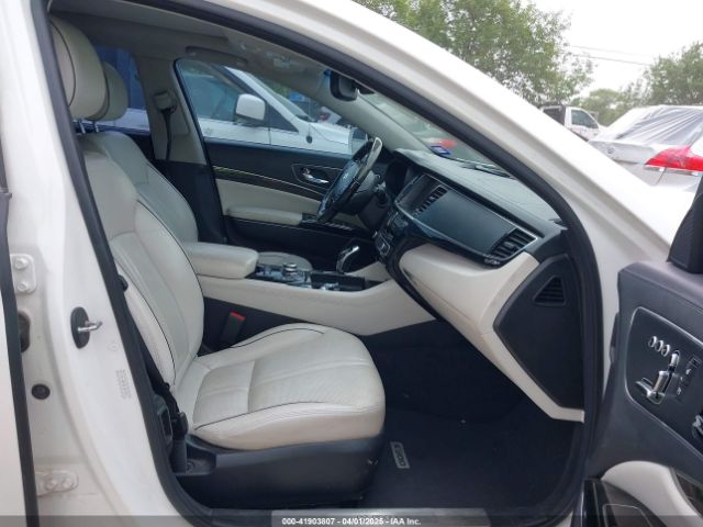 KNALW4D48F6018541 KIA K900 Luxury