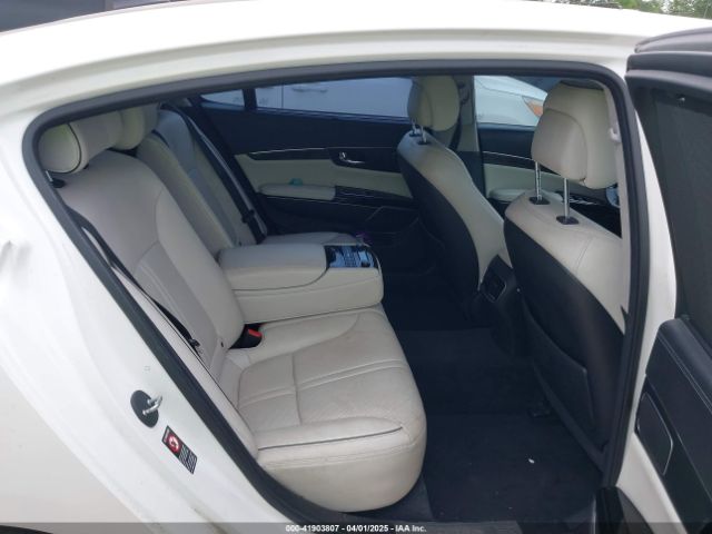 KNALW4D48F6018541 KIA K900 Luxury
