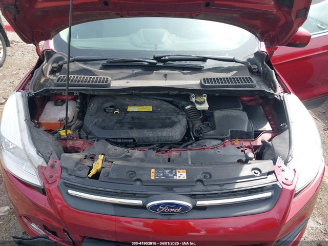 1FMCU0GX8EUA49818 Ford ESCAPE SE