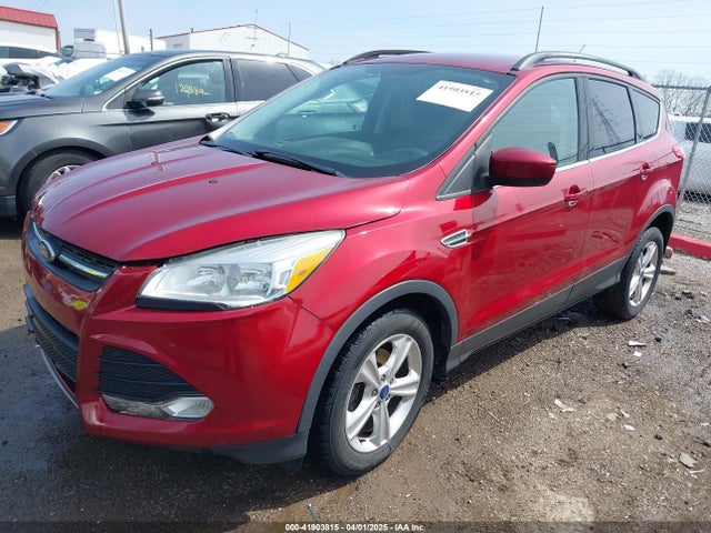 1FMCU0GX8EUA49818 Ford ESCAPE SE