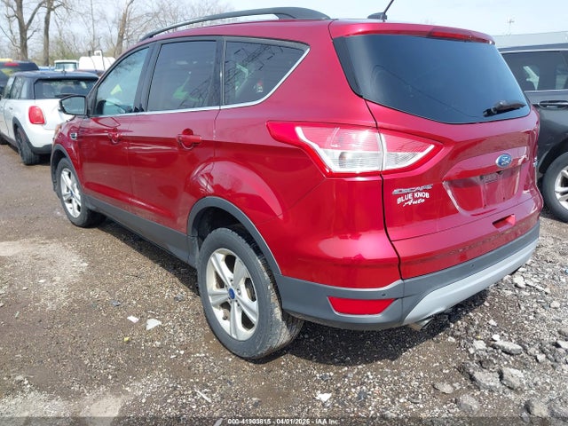 1FMCU0GX8EUA49818 Ford ESCAPE SE