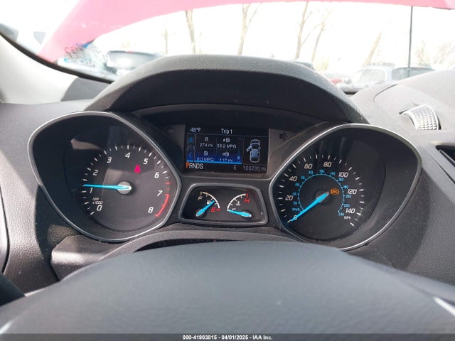 1FMCU0GX8EUA49818 Ford ESCAPE SE