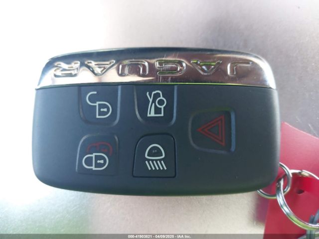 SAJWA6AT4H8K44039 Jaguar F-type Premium