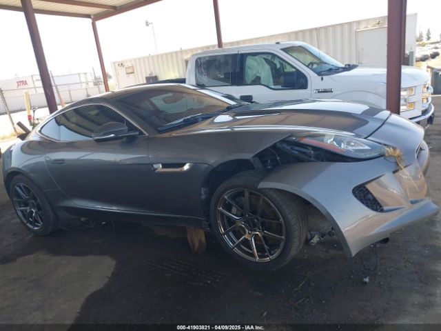 SAJWA6AT4H8K44039 Jaguar F-type Premium