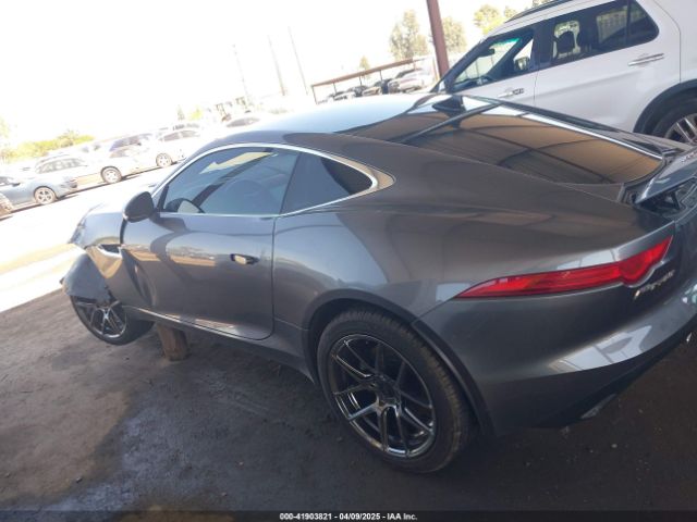 SAJWA6AT4H8K44039 Jaguar F-type Premium