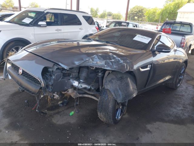 SAJWA6AT4H8K44039 Jaguar F-type Premium