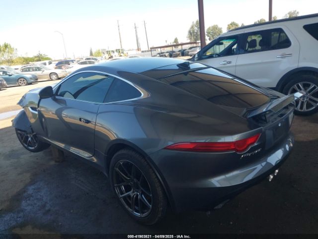 SAJWA6AT4H8K44039 Jaguar F-type Premium