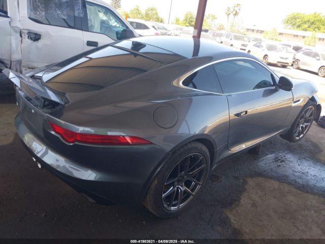 SAJWA6AT4H8K44039 Jaguar F-type Premium