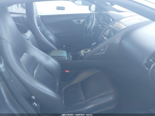 SAJWA6AT4H8K44039 Jaguar F-type Premium